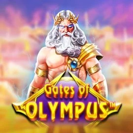 Gates of Olympus slot logo by Pragmatic Play at King Hills CasinoGates of Olympus